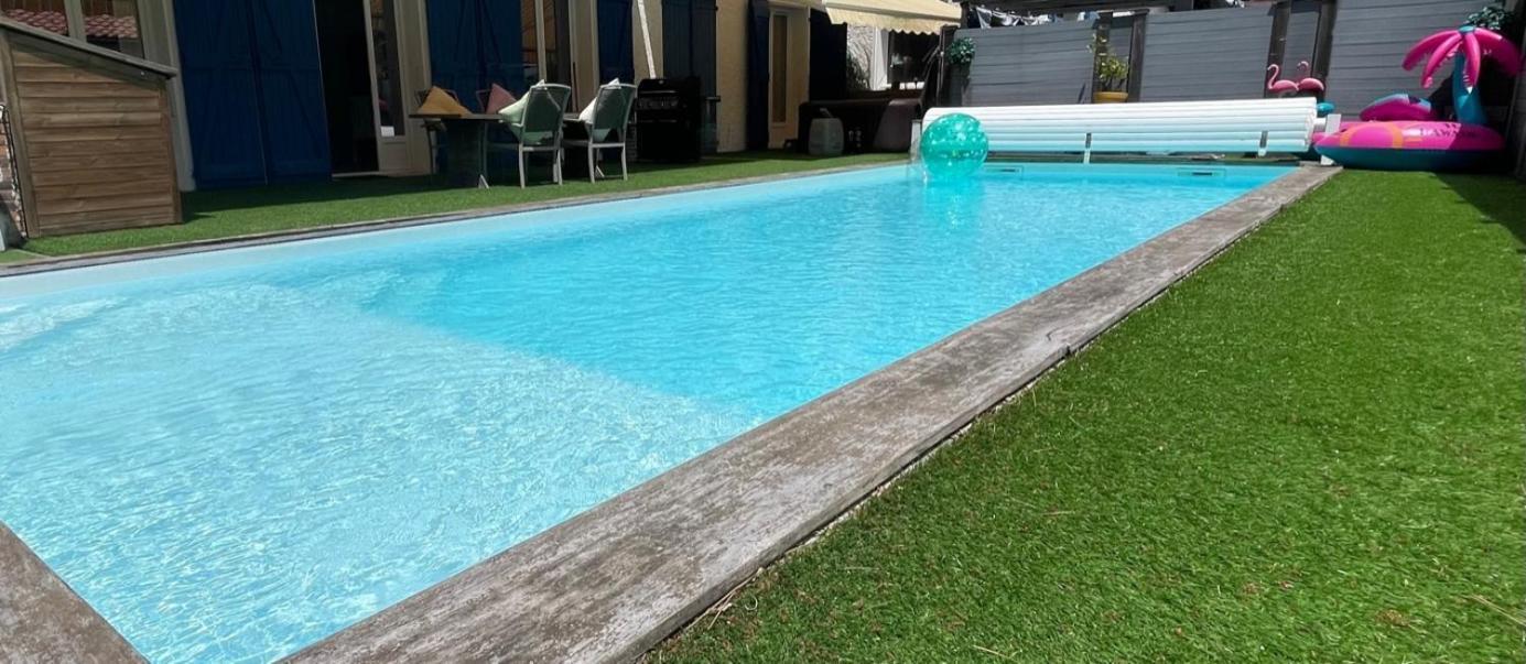 Detente Piscine Et Jacuzzi Au Bassin D'Arcachon أنديرنو لي بان المظهر الخارجي الصورة